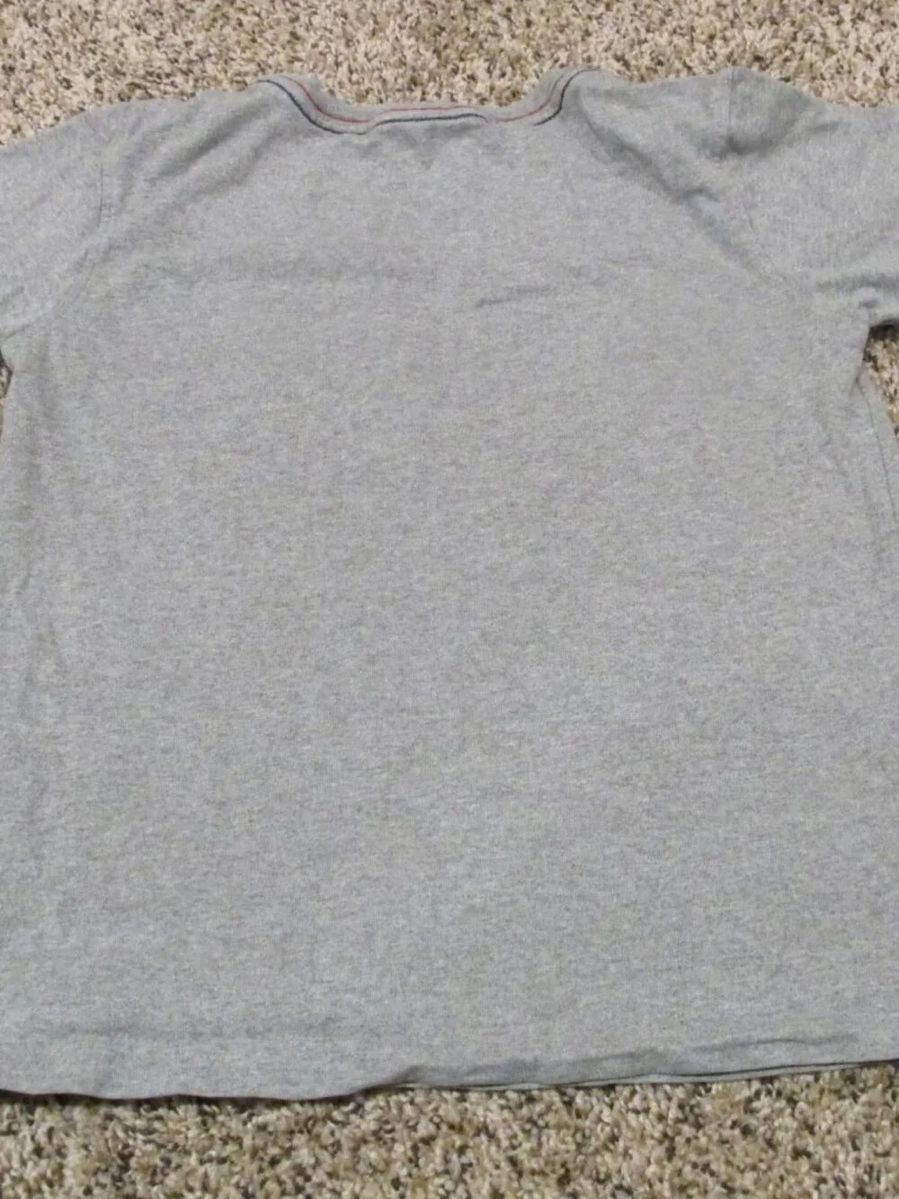 Gymboree Pullover T Shirt Toddler Boys Size 5T‎ Gray Crab Short Sleeve Crew Tee